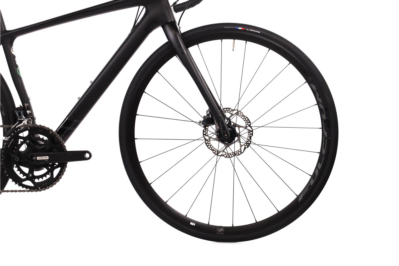 Cannondale Synapse Ultegra