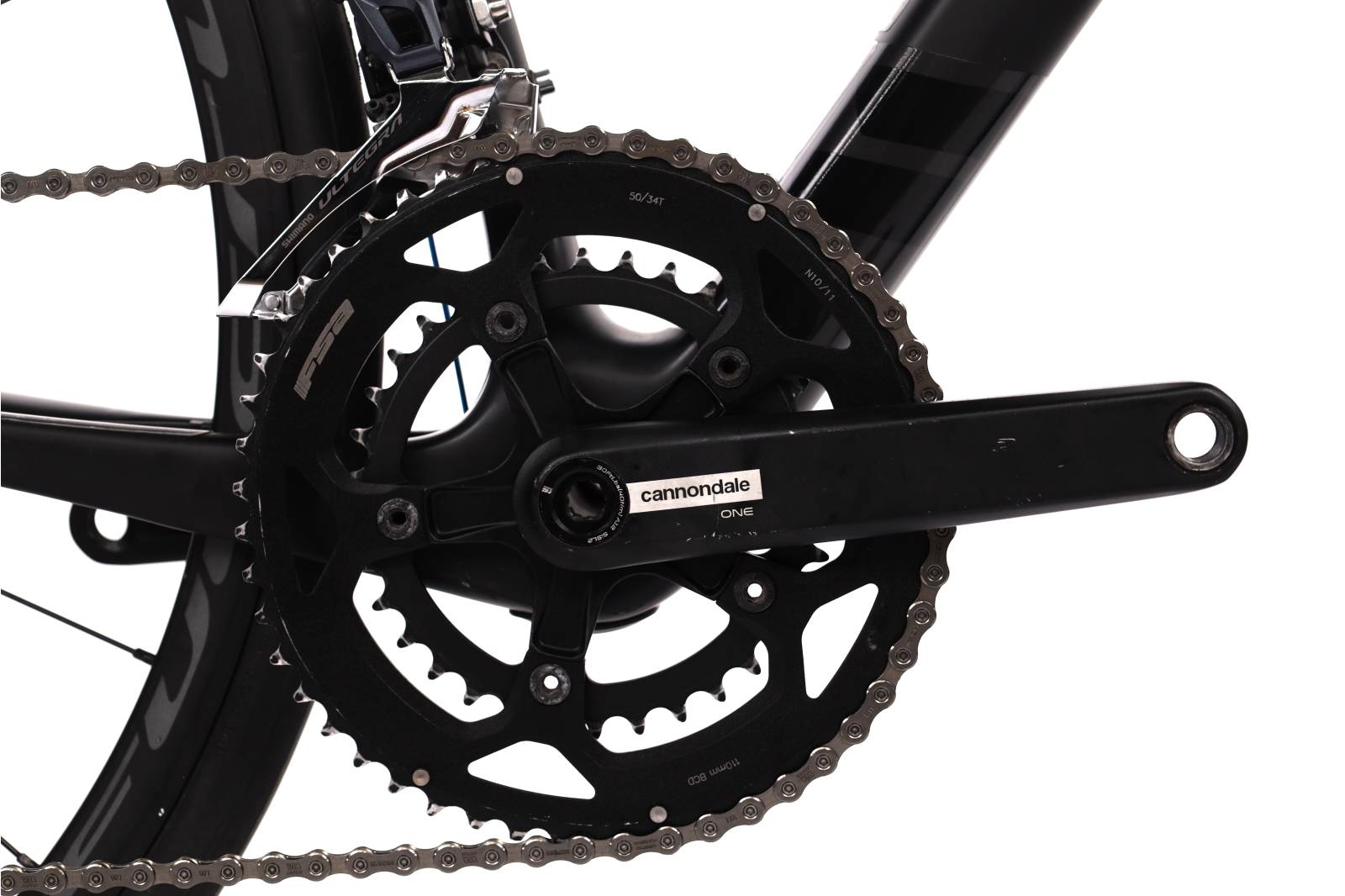 Cannondale Synapse Ultegra