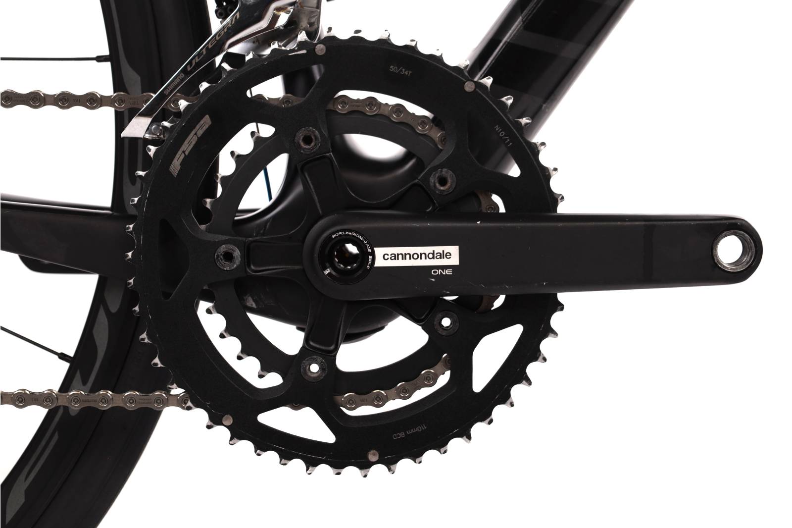 Cannondale Synapse Ultegra