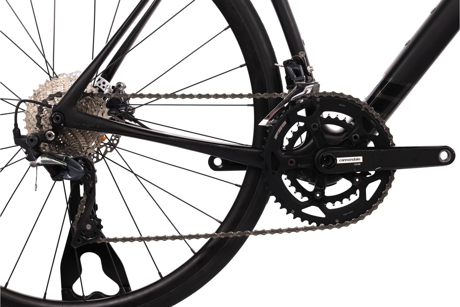 Cannondale Synapse Ultegra