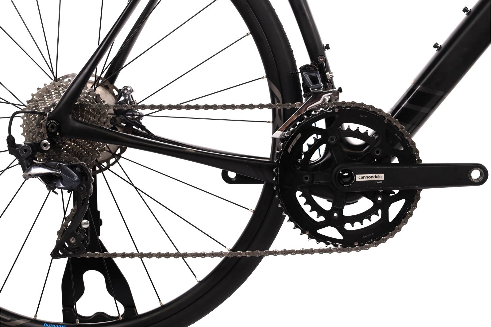 Cannondale Synapse Ultegra