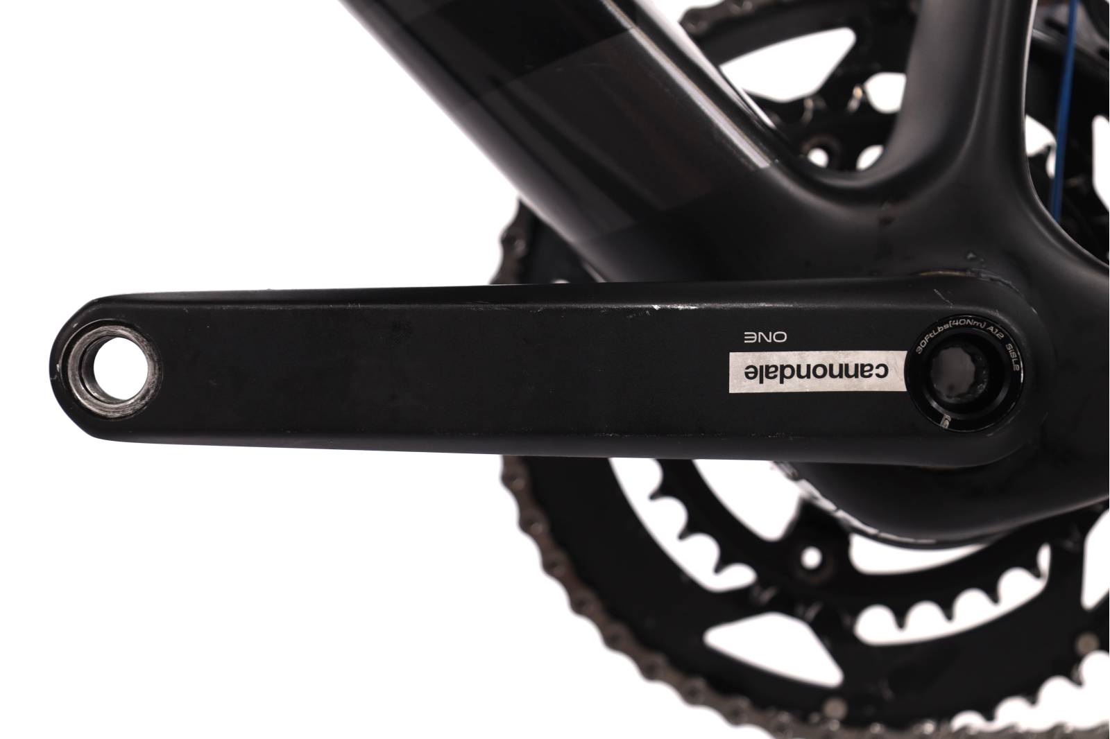 Cannondale Synapse Ultegra