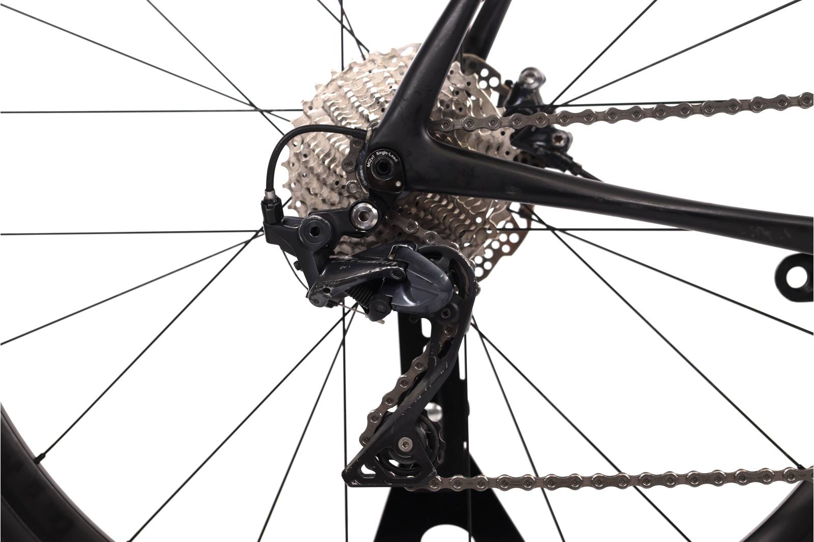 Cannondale Synapse Ultegra