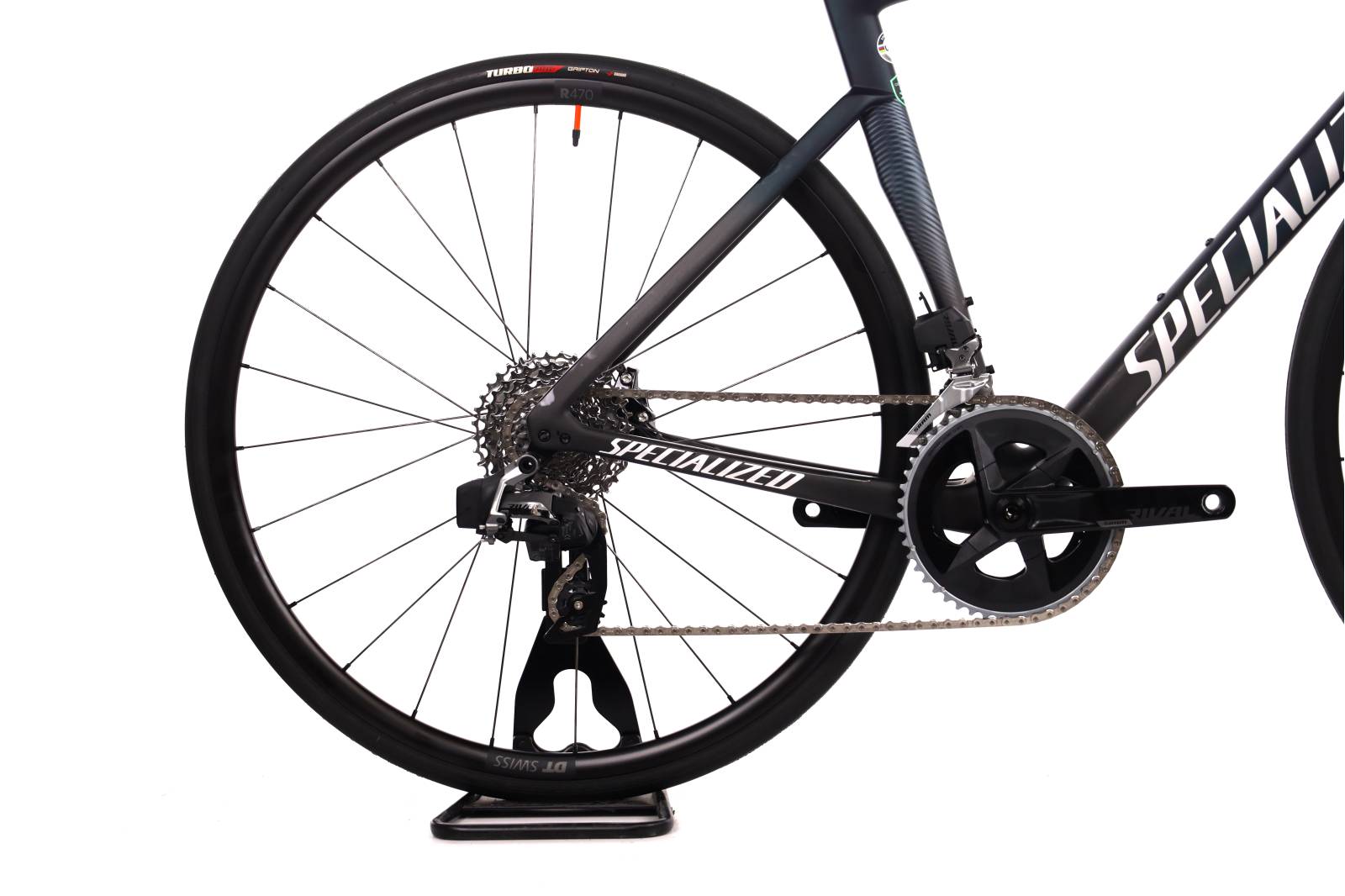 Specialized Tarmac SL7 comp Rival AXS