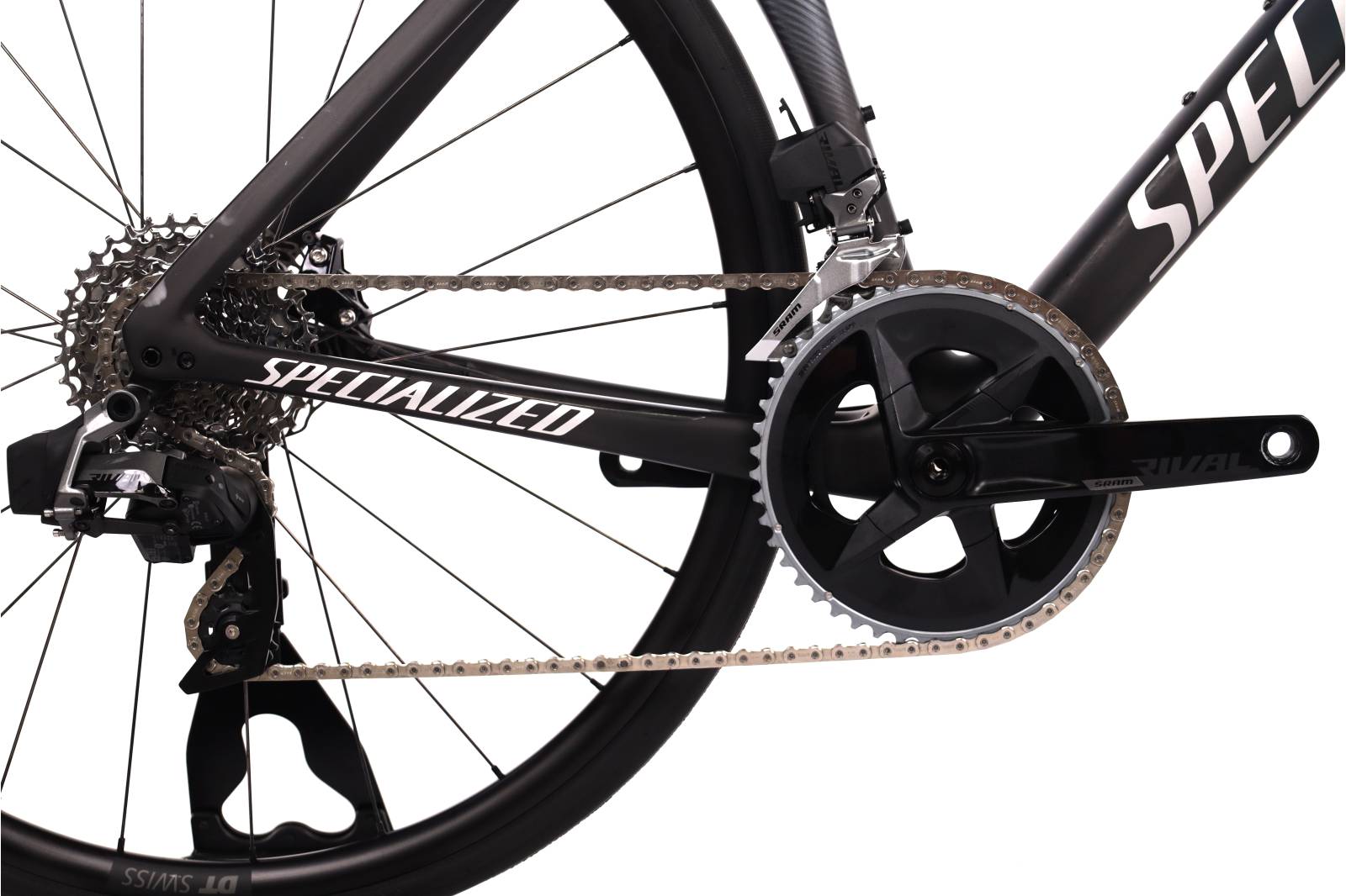 Specialized Tarmac SL7 comp Rival AXS