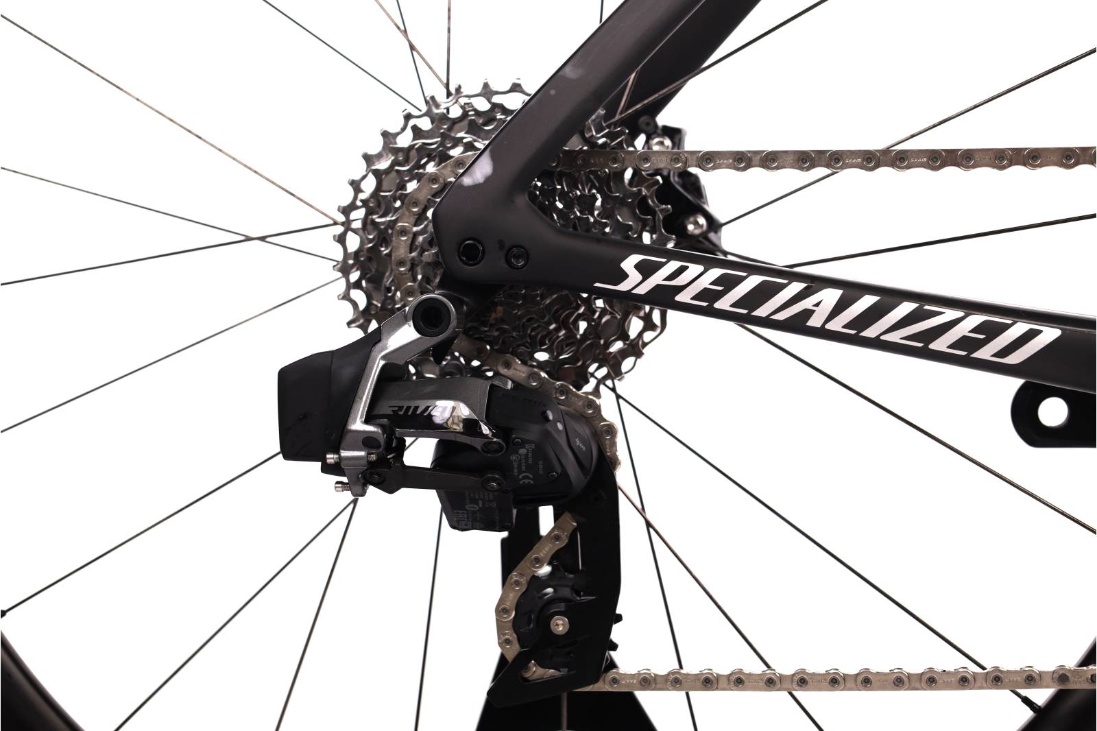 Specialized Tarmac SL7 comp Rival AXS