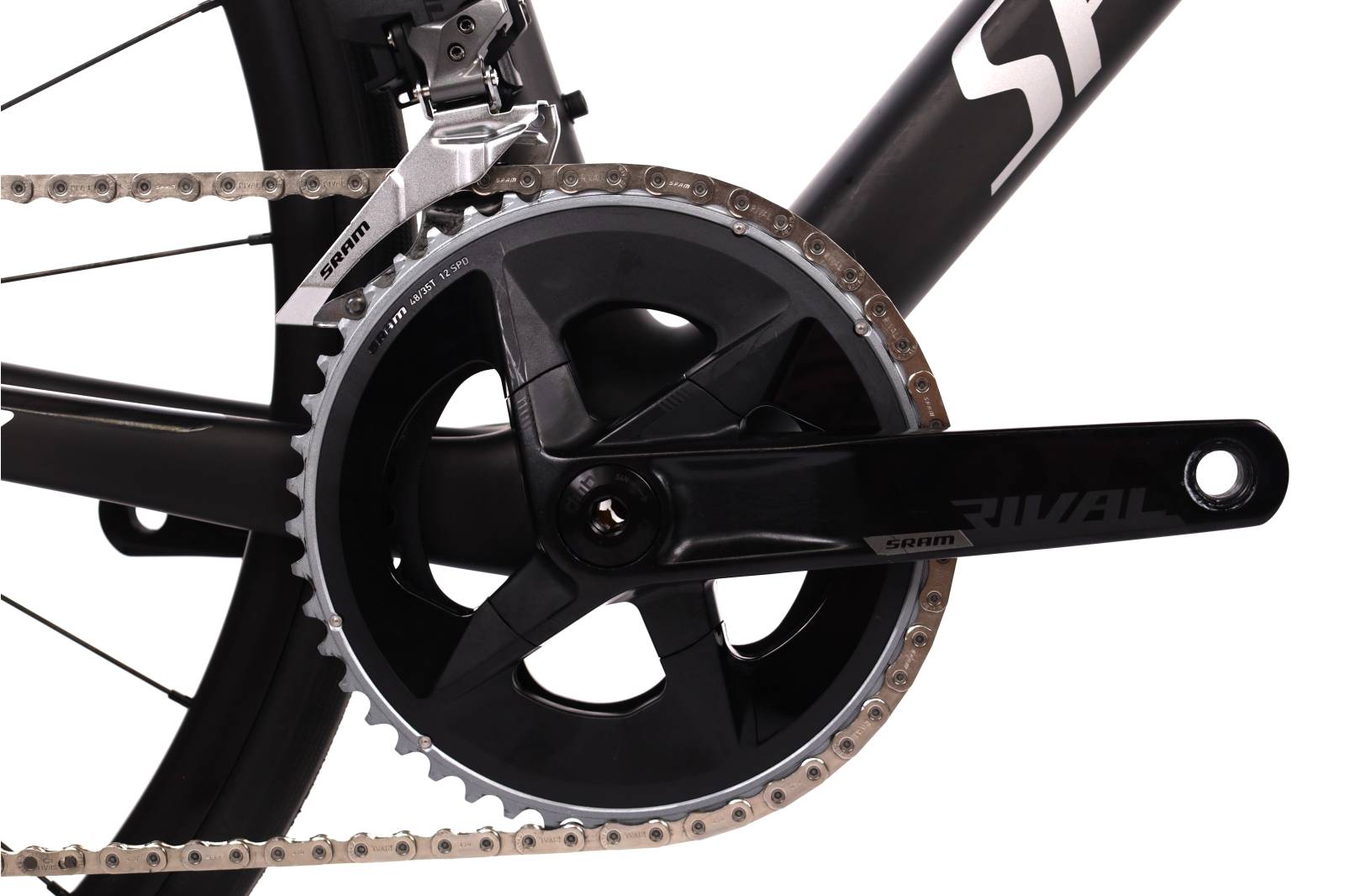 Specialized Tarmac SL7 comp Rival AXS