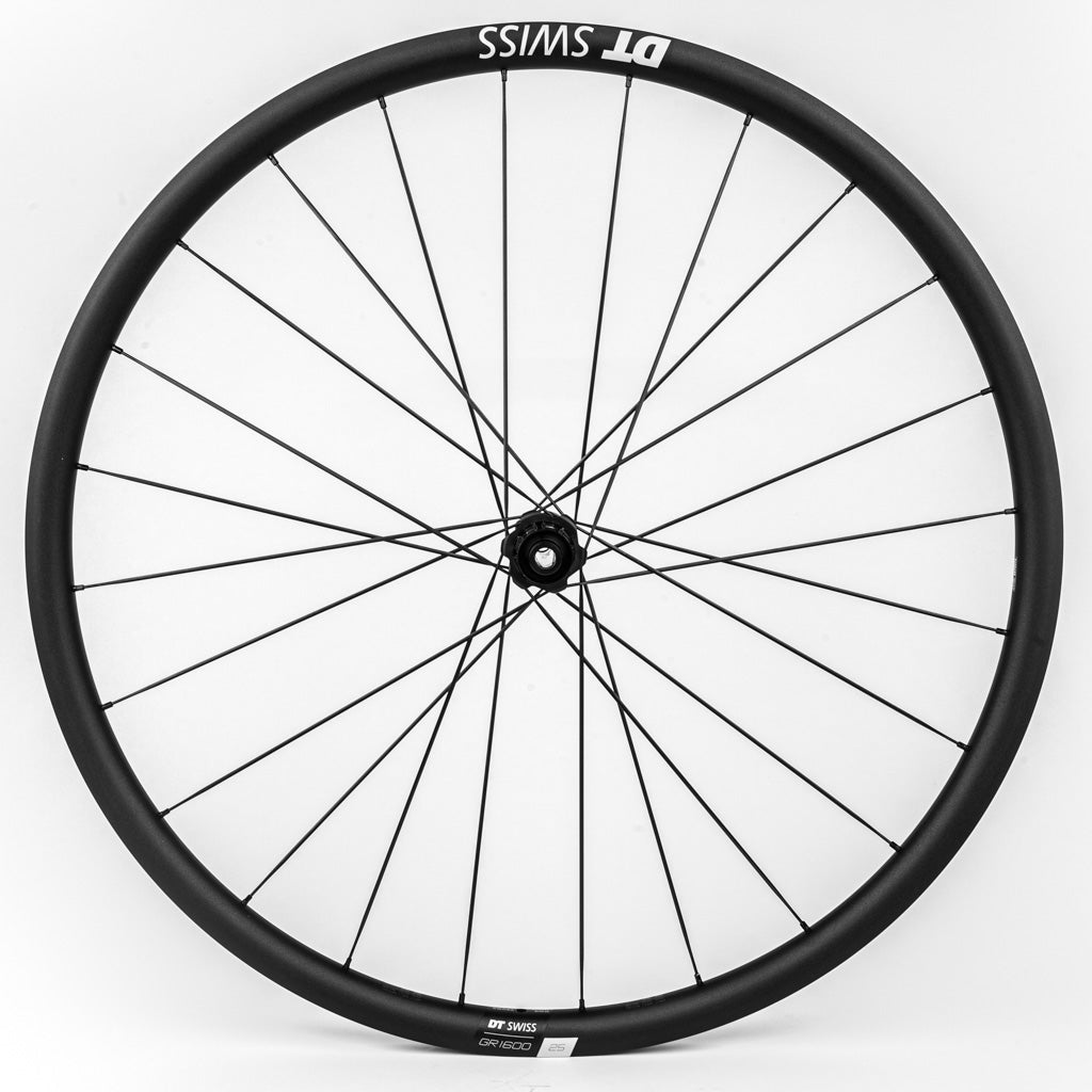 Roue Arrière Vélo Gravel DT Swiss GR 1600 Spline DB Tubeless Ready pour Frein à disque #3