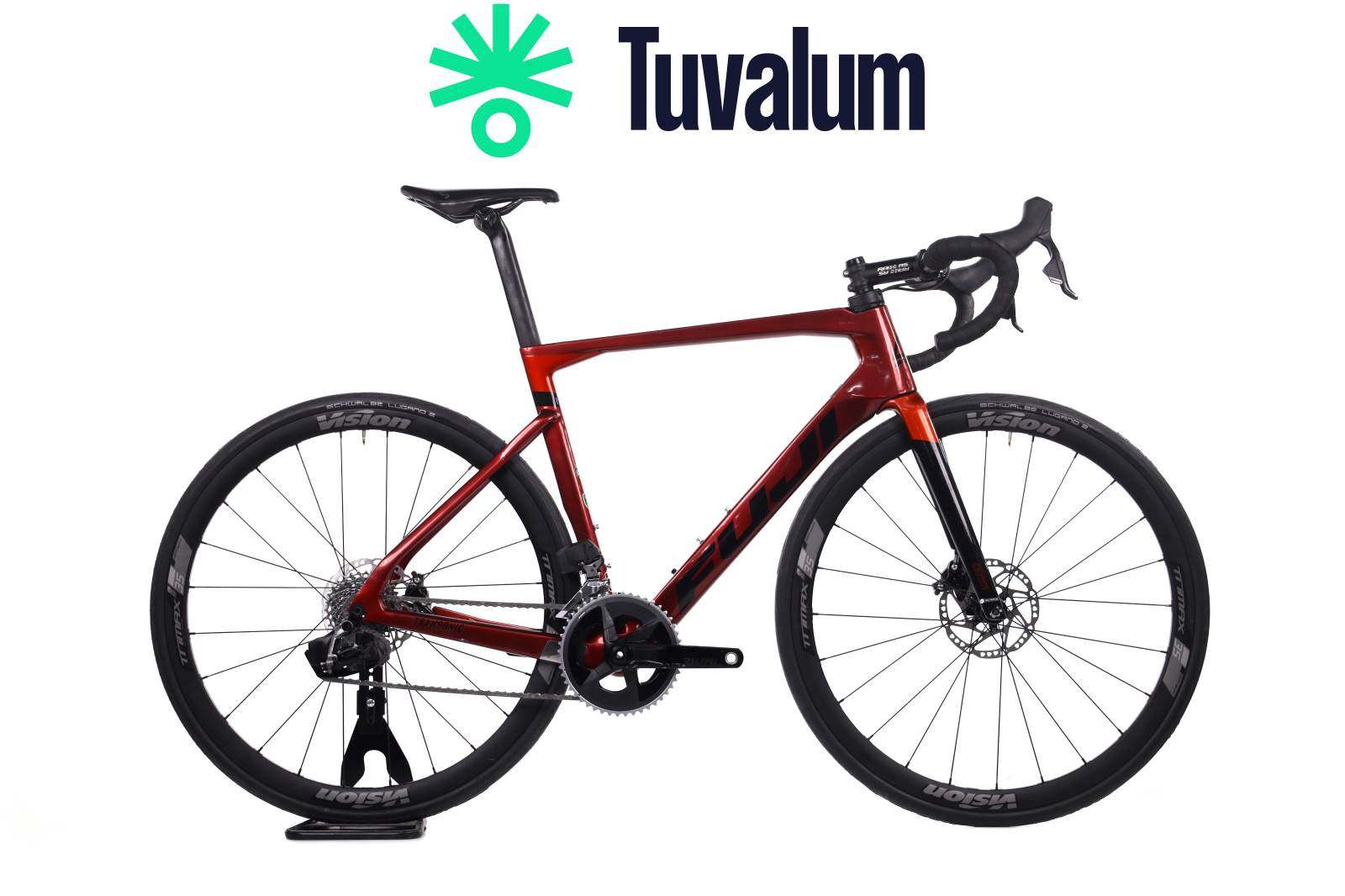 Fuji Transonic 2.1