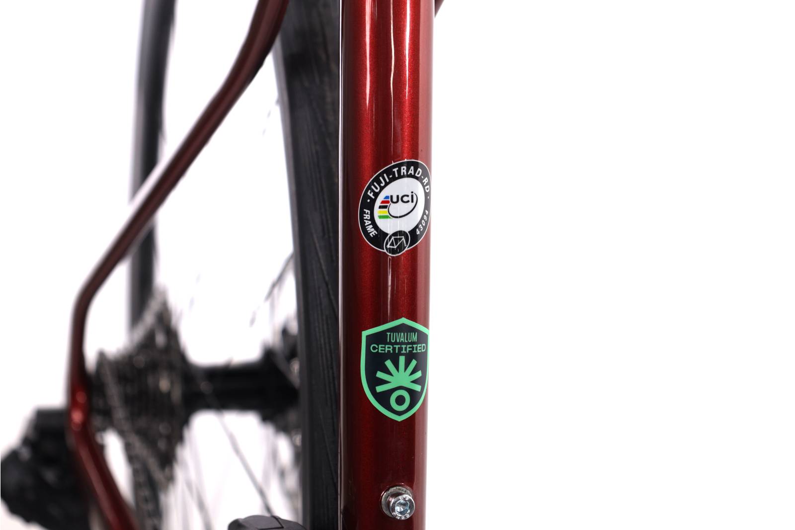 Fuji Transonic 2.1