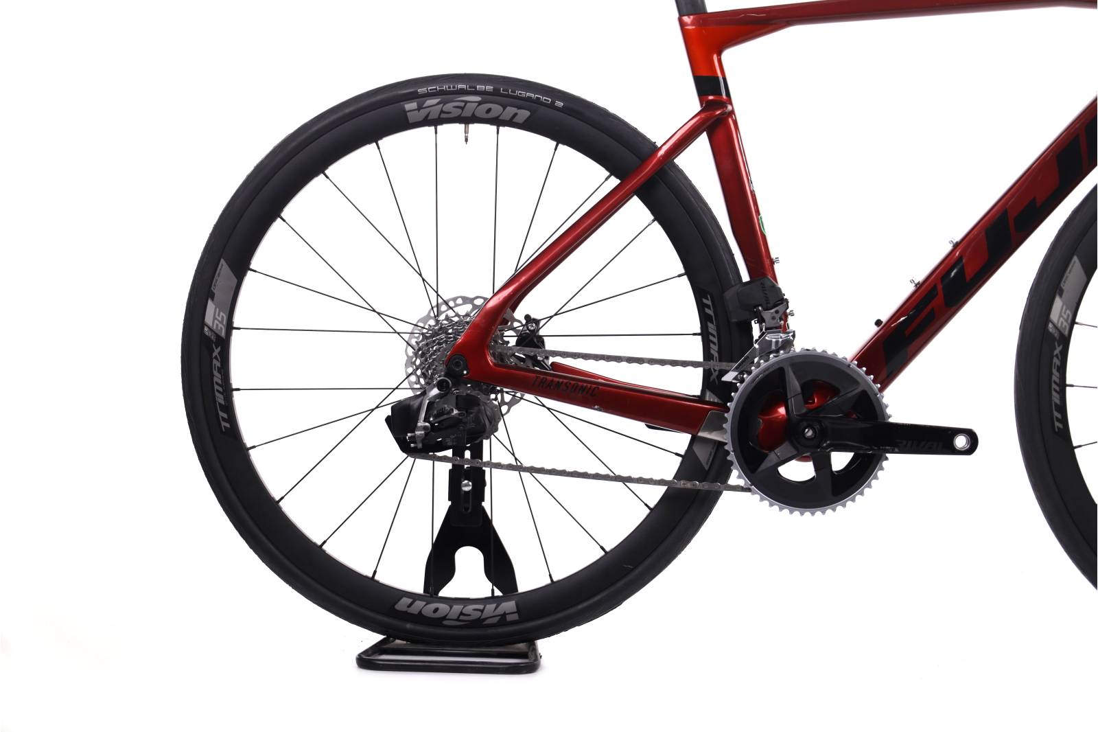 Fuji Transonic 2.1