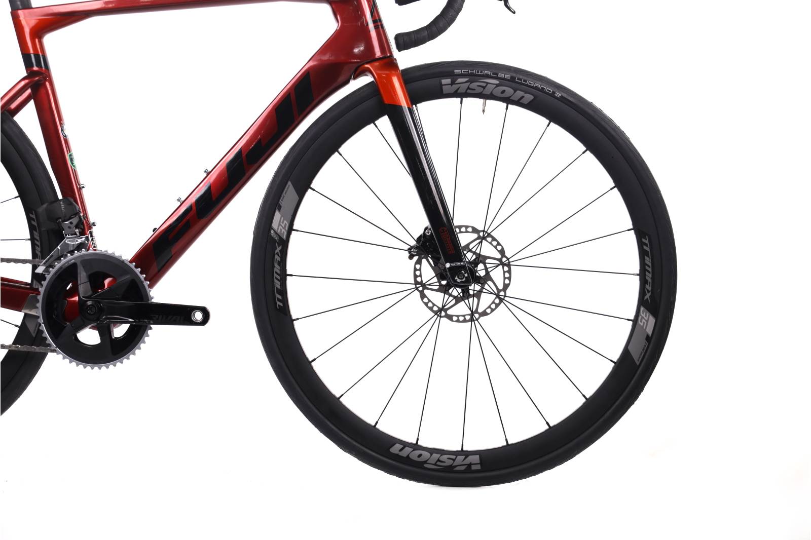 Fuji Transonic 2.1