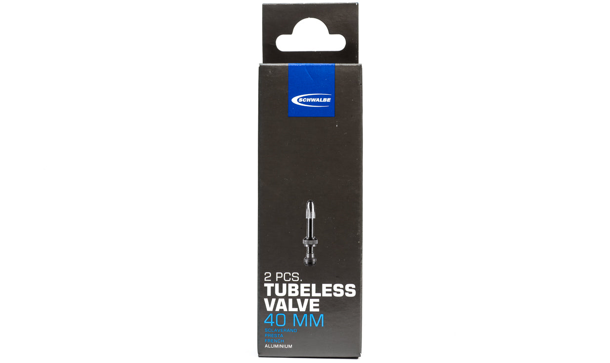 Valvole Tubeless Schwalbe Per Biciclette - Set Coppia Per Ruote Senza Camera - Foto 14