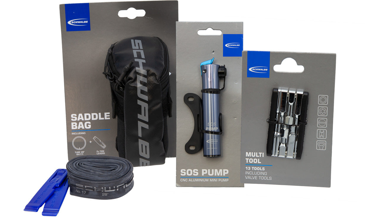 Schwalbe Camera d'aria 600A per bici 24 pollici valvola presta e schrader Schwalbe Camera d'aria 600A per bici 24 pollici valvola presta e schrader