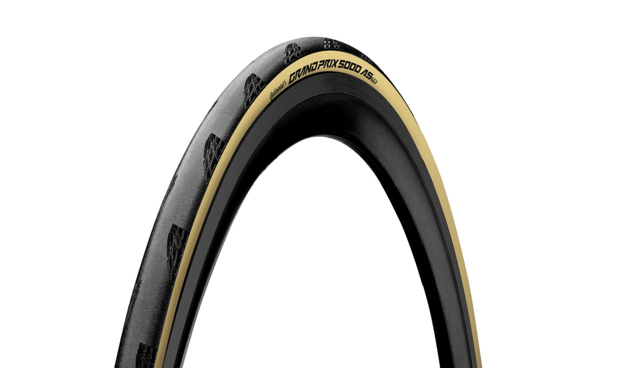 Pneu vélo route Continental Grand Prix 5000 AS Tubeless Ready