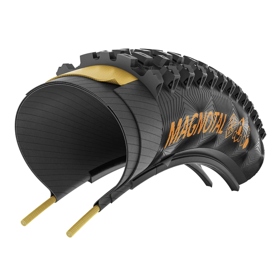 Copertone Continental Magnotal Trail - Soft - Tubeless Ready