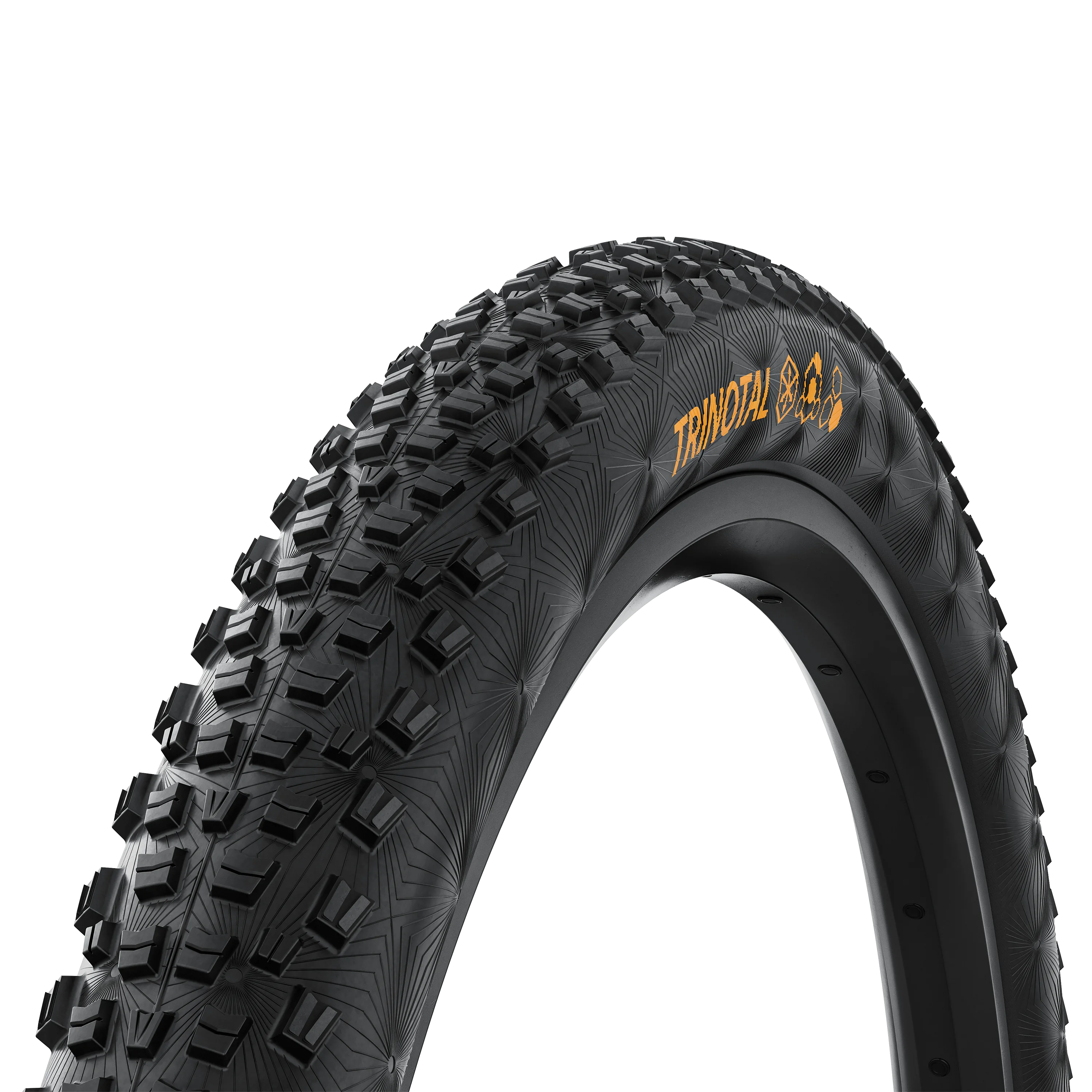 Copertone Continental Trinotal Race - Grip - Tubeless Ready