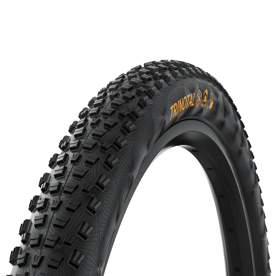 Copertone Continental Trinotal Trail - Rapid - Tubeless Ready