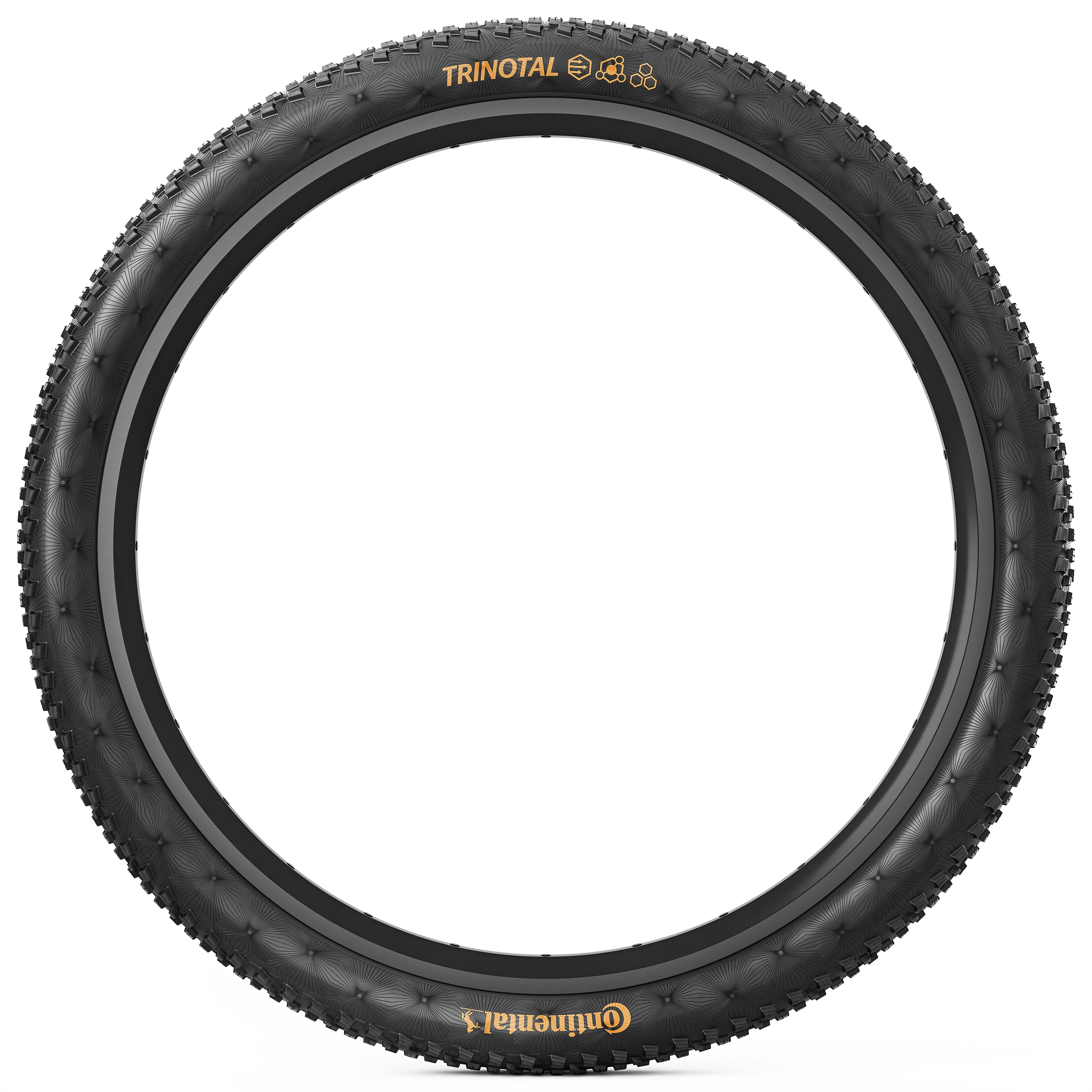 Copertone Continental Trinotal Trail - Rapid - Tubeless Ready
