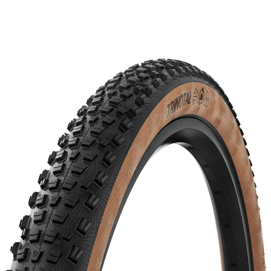 Copertone Continental Trinotal Trail - Rapid - Tubeless Ready
