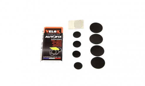 Kit di toppe autoadesive Velox MTB