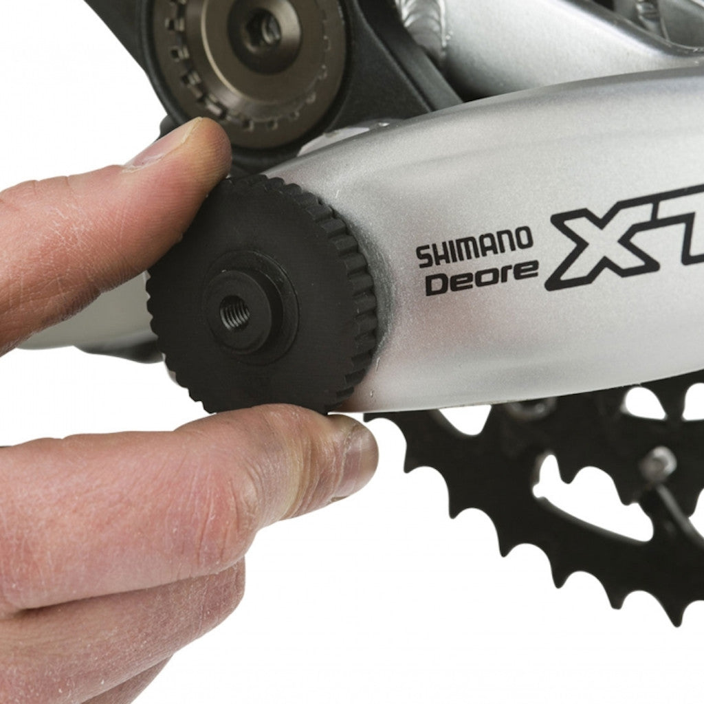 Outil pour vis de compression du pédalier Shimano