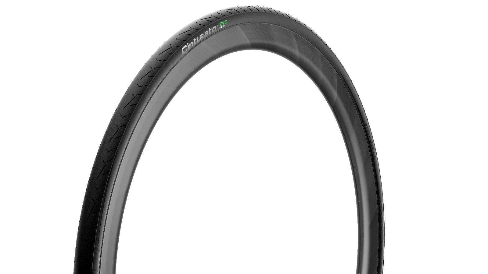 Copertone Pirelli Cinturato Evo TLR - Smart Evo Compound AS - Techwall+ Road