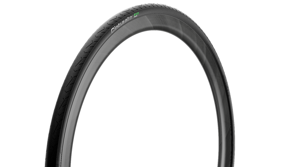 Copertone Pirelli Cinturato Evo TLR - Smart Evo Compound AS - Techwall+ Road