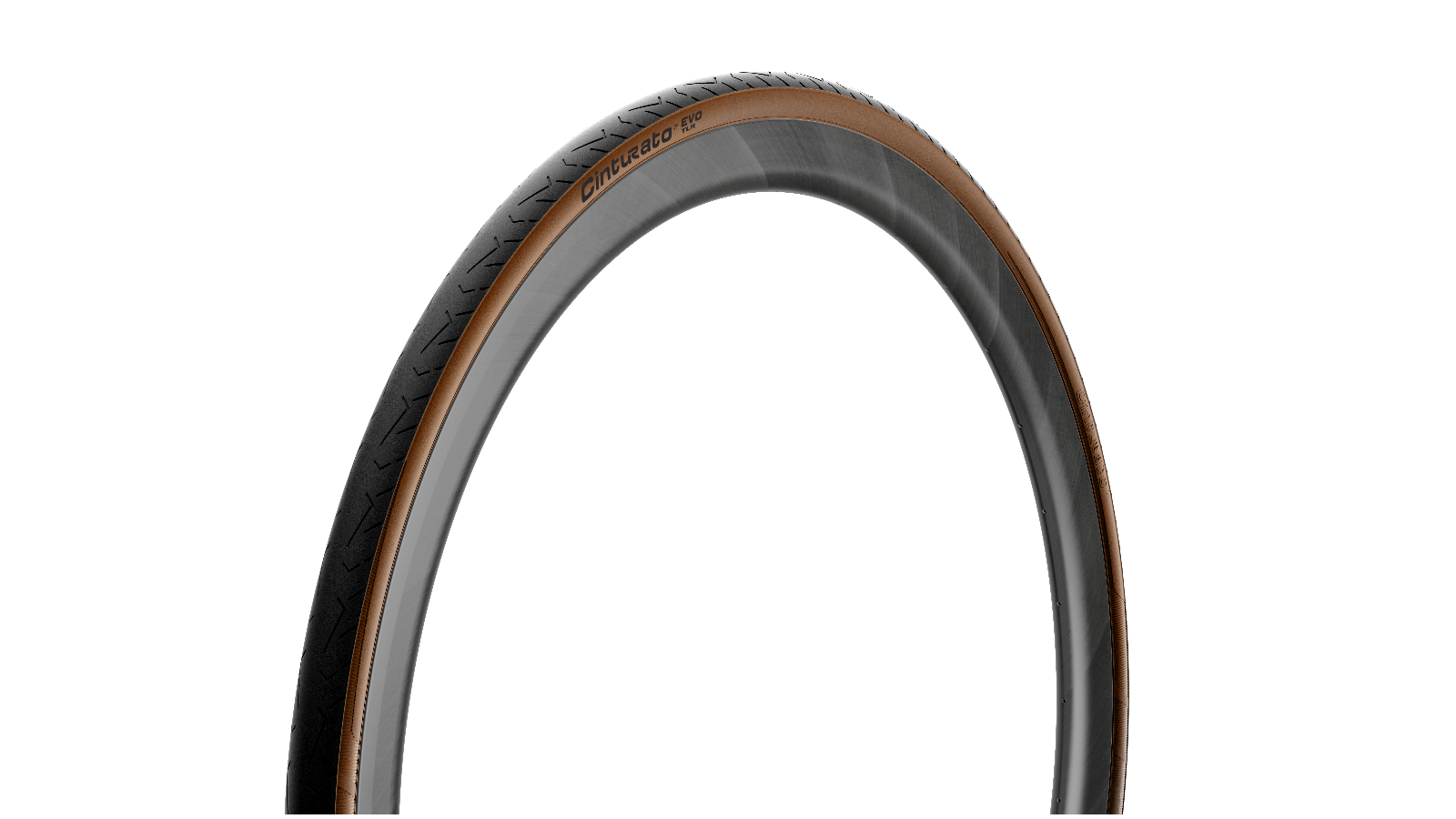 Copertone Pirelli Cinturato Evo TLR - Smart Evo Compound AS - Techwall+ Road