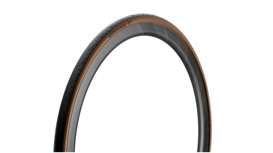 Copertone Pirelli Cinturato Evo TLR - Smart Evo Compound AS - Techwall+ Road