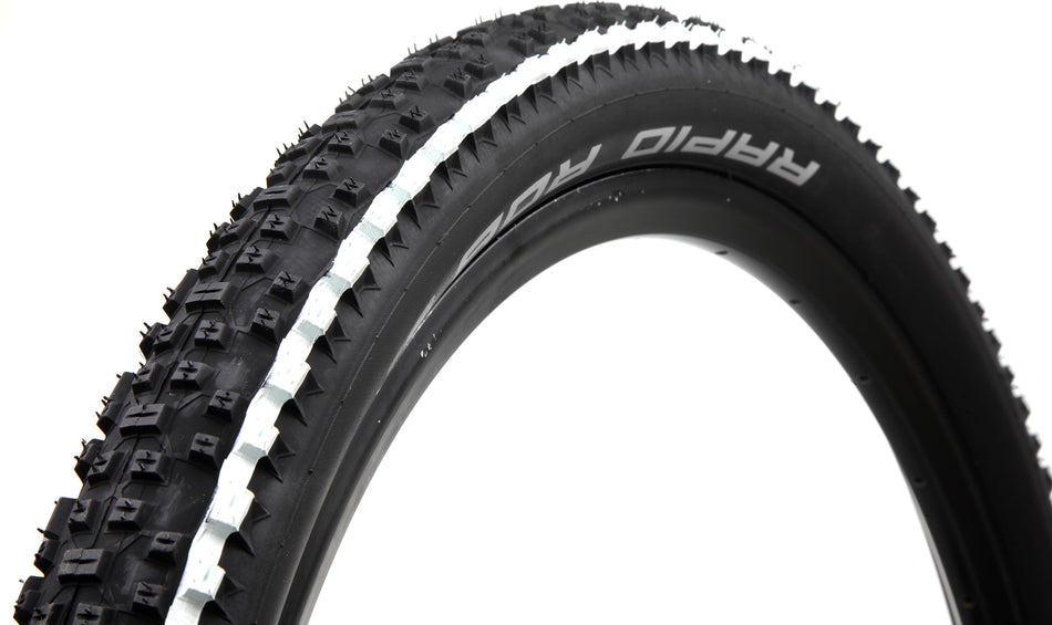 Pneu Schwalbe Rapid Rob 2019 - SBC - K-Guard noir blanc