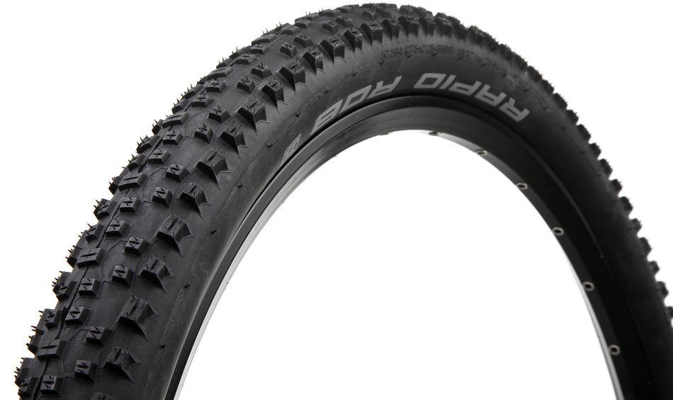 Pneu Schwalbe Rapid Rob 2019 - SBC - K-Guard noir