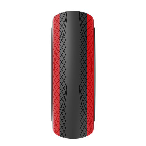 Pneu Vittoria Rubino Pro IV 3C Graphene 2.0 profil