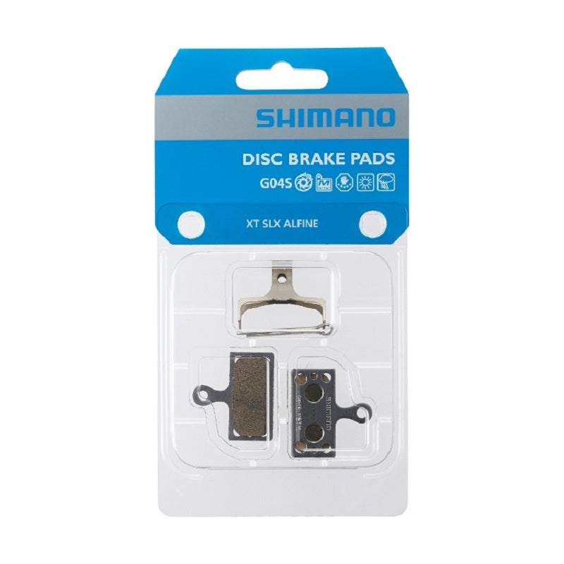 Pastiglie Sinter per freno a disco Shimano Deore Slx Xt Xtr Alfine tipo A Pastiglie Sinter per freno a disco Shimano Deore Slx Xt Xtr Alfine tipo A