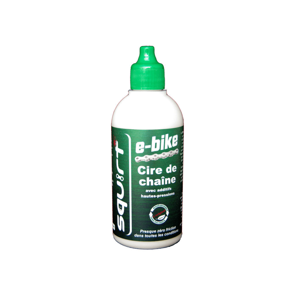 Squirt Lube Lubrificante per catena per bici a lunga durata Squirt Lube Lubrificante per catena per bici a lunga durata
