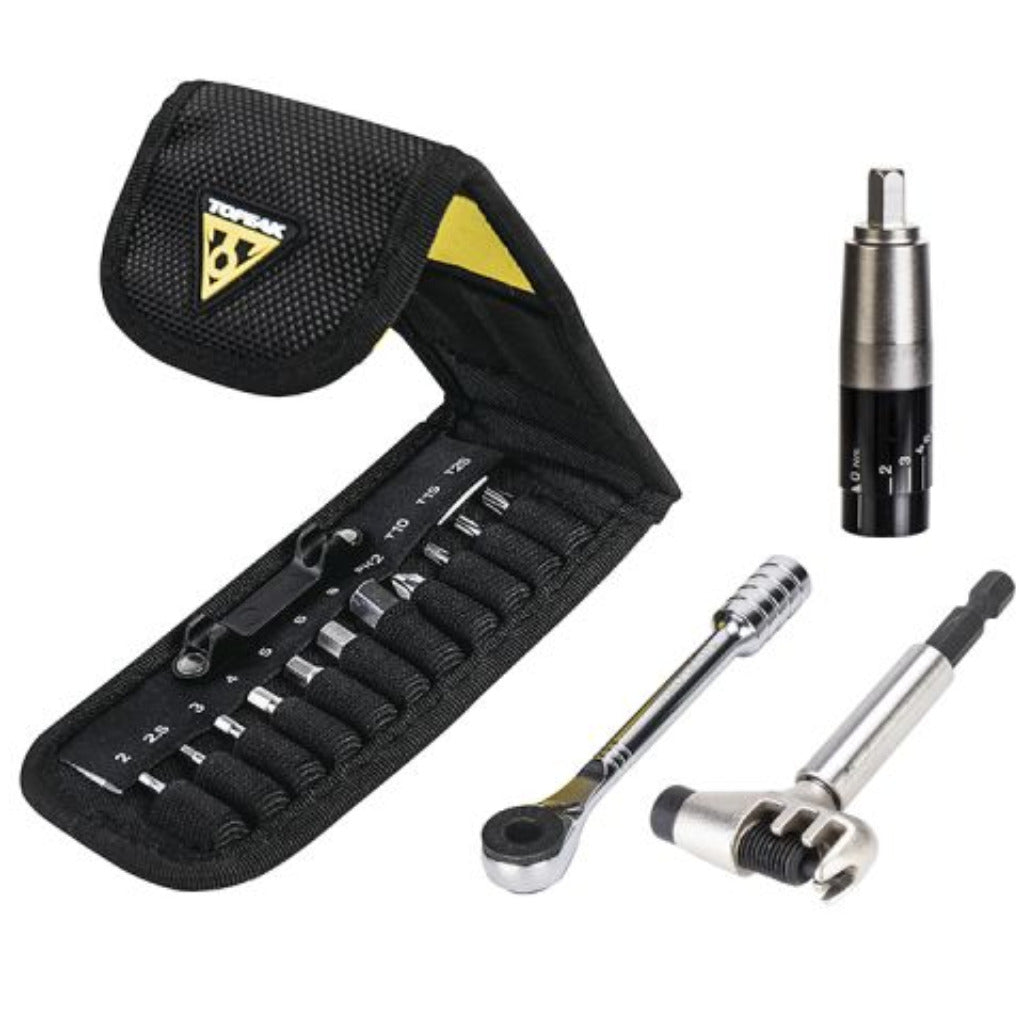 Pochette multi outils Topeak Ratchet Rocket Lite NTX -#2