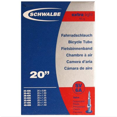 Chambre à air 20 pouces Schwalbe - #4