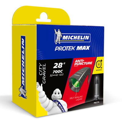 Camera d'aria Michelin Protek Max MTB 700