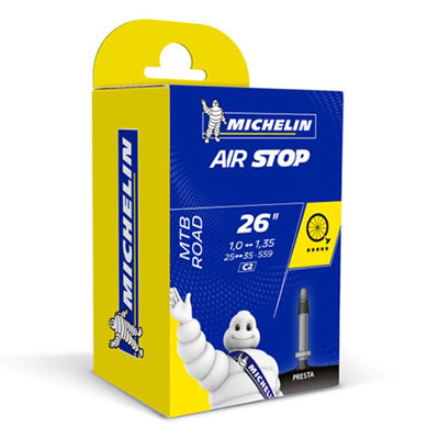 Camera d'aria Michelin Airstop Butyl 26