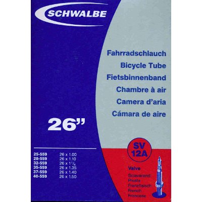 Chambre à air Schwalbe 26 pouces - #1