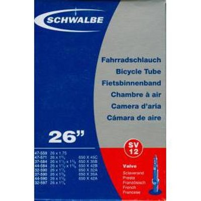 Camera d'aria Schwalbe 650