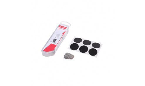 Kit di riparazione camera ad aria Emergency kit - Zéfal patch adesivi