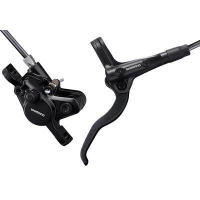 Impianto freni a disco idraulici SHIMANO MT200 Impianto freni a disco idraulici SHIMANO MT200