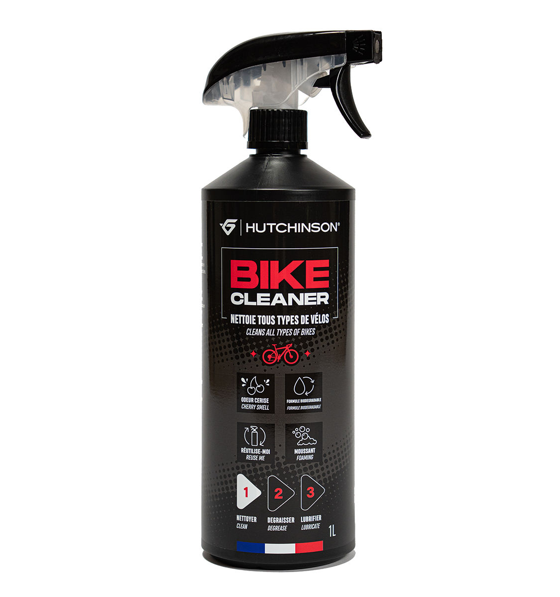 Detergente bici Hutchinson - 1L