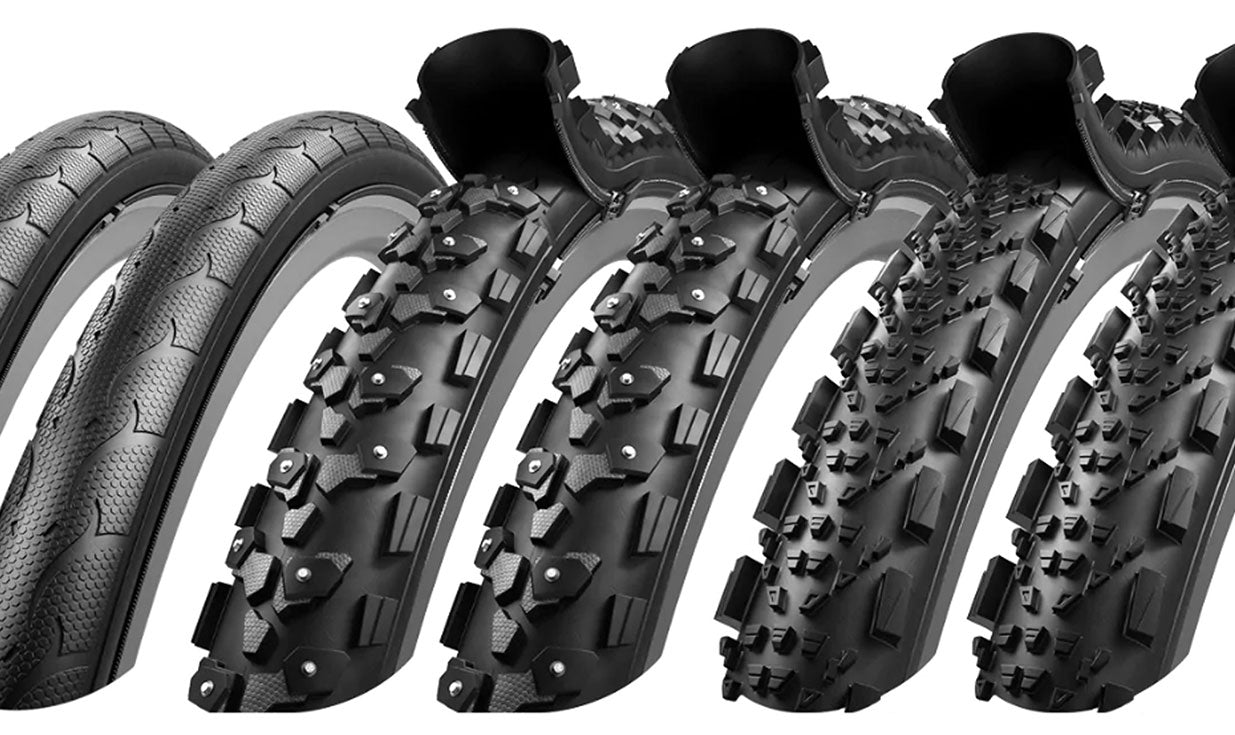 Gomme Chiodate Mtb Copertoni Bici Neve Copertoni Mtb Gomme