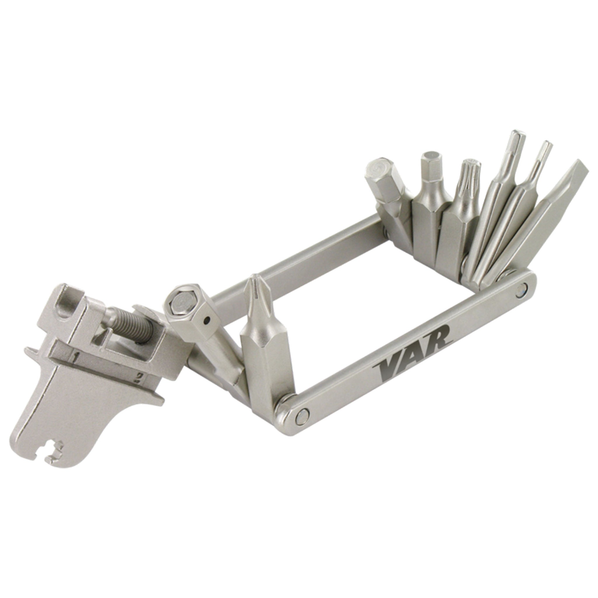 Kit de 16 outils multi fonction pour maintenance vélo MF-21200-C Var
