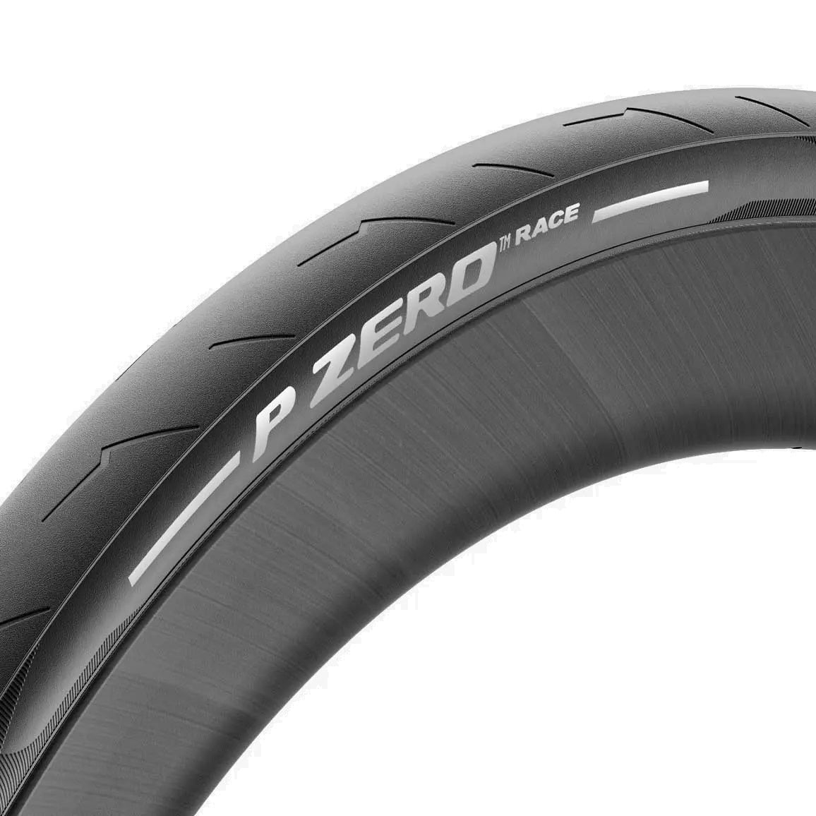 Pneu vélo route p zero race noir