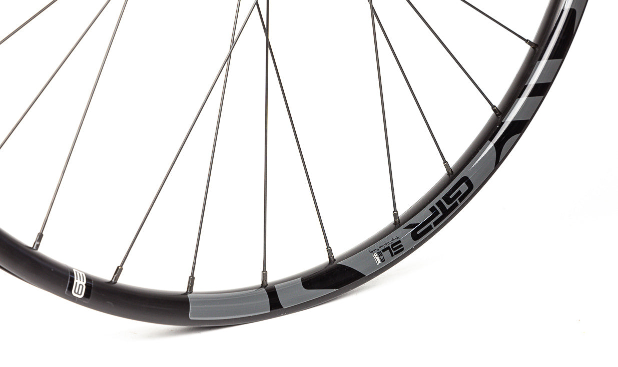 Paire de roues VTT Gurpil GTR SL23 Boost Aluminium Tubeless Ready #6