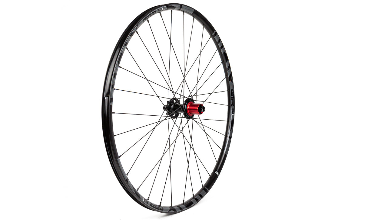 Paire de roues VTT Gurpil GTR SL23 Boost Aluminium Tubeless Ready #2