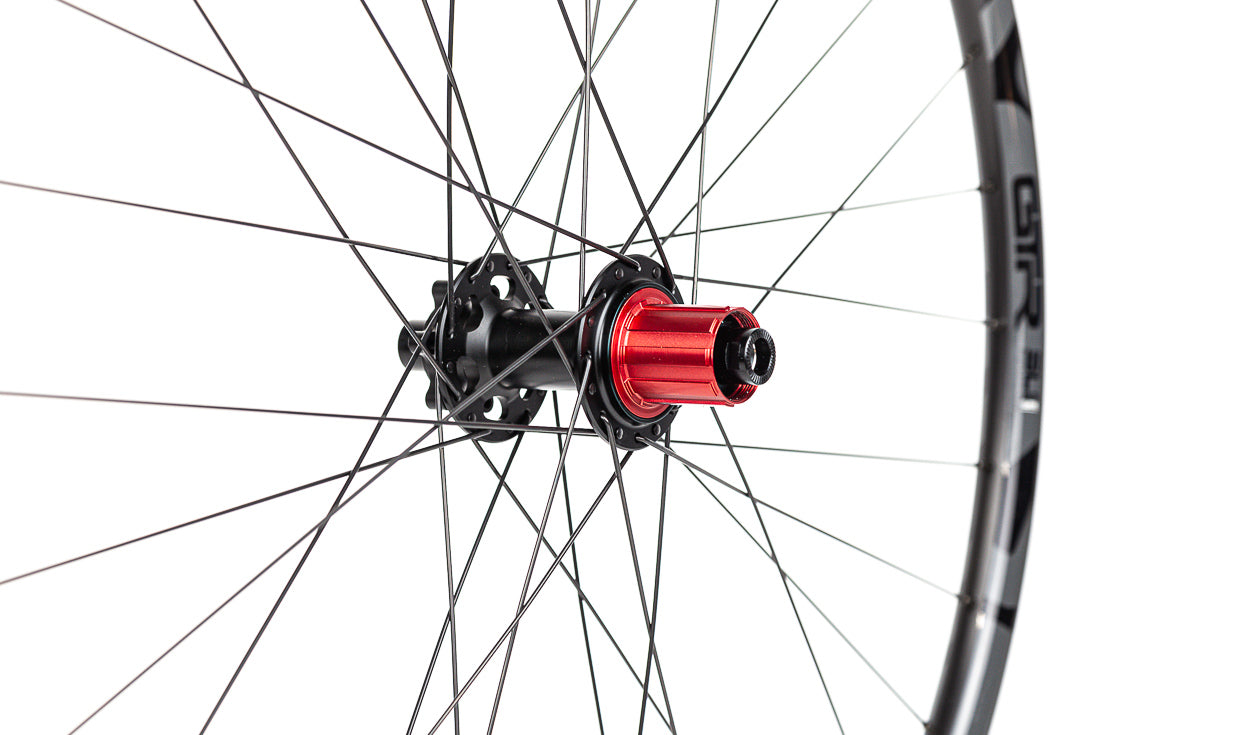 Paire de roues VTT Gurpil GTR SL23 Boost Aluminium Tubeless Ready #3